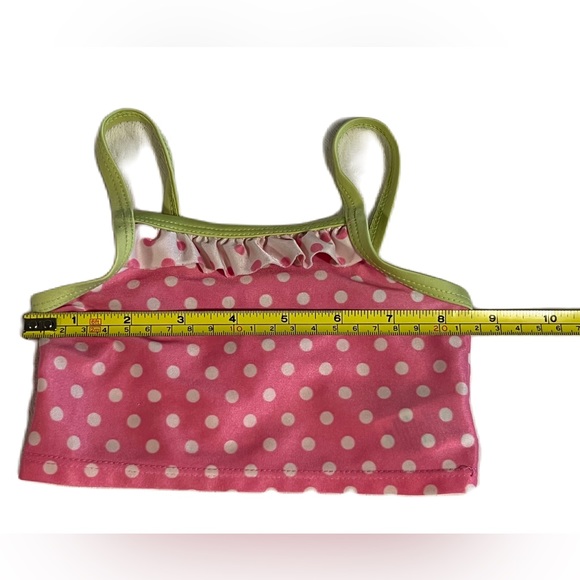 Adorable Polkadot Children’s Place bikini 0-3mo - Picture 7 of 10